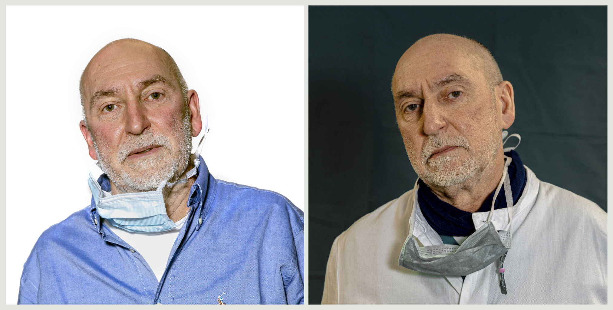 Gabriele Tomasoni, ICU head surgeon